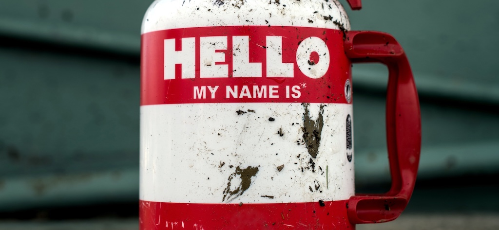 Using Machine Learning to Compromise between names