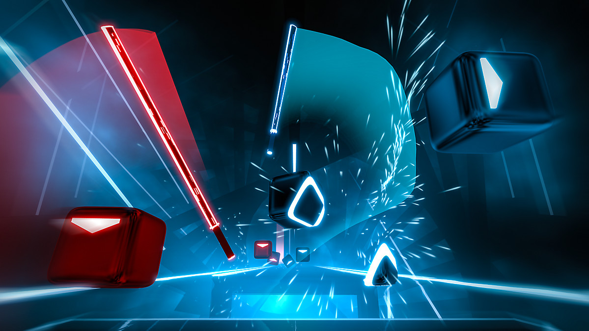 make beat saber maps using machine learning (1) - Felix Gravila